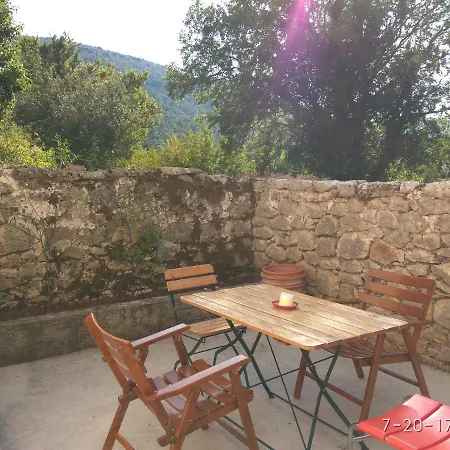 Canis Aureus Guest house Oskorusno